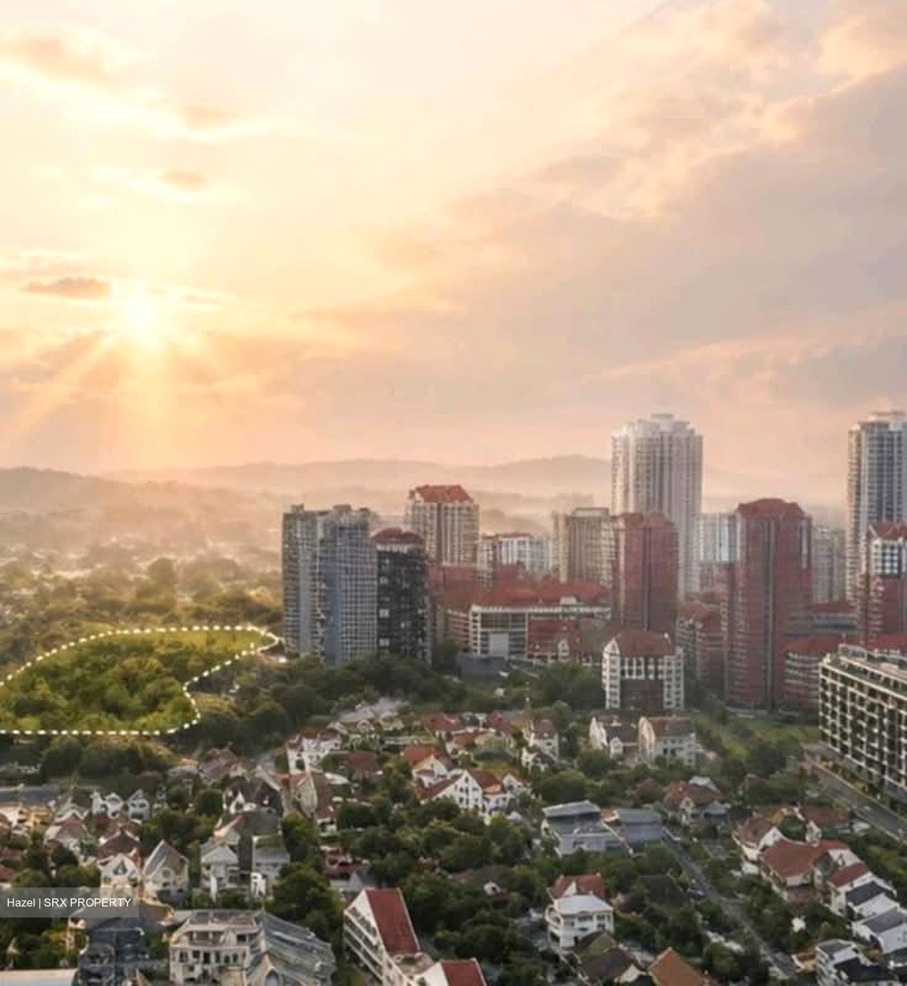 Thomson View Condominium (D20), Condominium #590782001